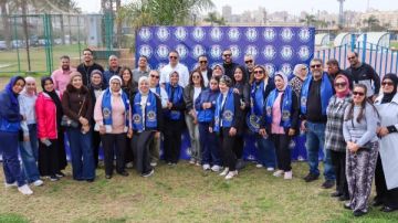 نادى سموحة يستضيف احتفالية لذوي الهمم