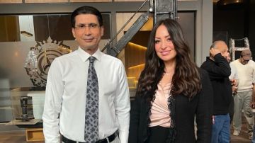 نرمين الفقي تشارك كواليس تصوير أولاد الراعي 