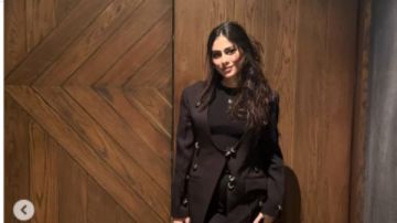 هاجر أحمد تتألق في أحدث ظهور.. شاهد