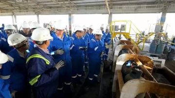 وزارة البترول تعلن إكتمال الاستعدادات لشهر رمضان الكريم