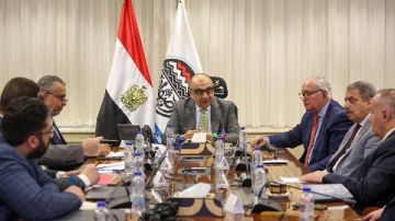 وزير قطاع الأعمال: نمتلك قاعدة قوية لجذب الاستثمارات وتعميق التصنيع المحلي