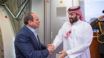 أبرز 4 ملفات مهمة بحثها الرئيس السيسي مع ولي العهد السعودي