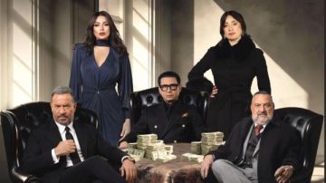 أبرزها أولاد الراعي وعلي كلاي .. الأكشن والإثارة والتشويق تسيطر علي خريطة أعمال رمضان 2026 أبرزها أولاد الراعي وعلي كلاي .. الأكشن والإثارة والتشويق تسيطر علي خريطة أعمال رمضان 2026