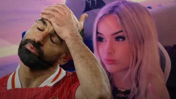 أحب قدميك.. مؤثرة مشهورة تكشف سبب حظر محمد صلاح لها على إنستغرام (فيديو)