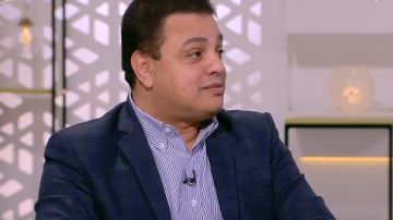 أحمد سعد الدين: الإذاعة المصرية ما زالت تحتفظ بمكانتها وتأثيرها الكبير أحمد سعد الدين: الإذاعة المصرية ما زالت تحتفظ بمكانتها وتأثيرها الكبير