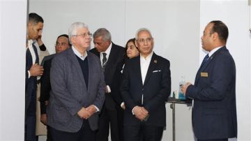 التعليم العالي: جامعة المنيا رائدة في تنفيذ مشروعات تنموية مبتكرة التعليم العالي: جامعة المنيا رائدة في تنفيذ مشروعات تنموية مبتكرة