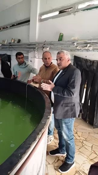 المدير التنفيذي لجهاز حماية وتنمية البحيرات: تنفيذ مرحلة جديدة من خطة تنمية بحيرة وادي الريان بزريعة الطوبارة