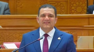 النائب أمير الجزار يقدم طلب إحاطة بشأن استثناء فئات من هيئة التعليم من صرف الحافز النائب أمير الجزار يقدم طلب إحاطة بشأن استثناء فئات من هيئة التعليم من صرف الحافز