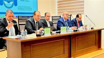 رئيس الرقابة الصحية أمام النواب: الجودة والاعتماد أساس استدامة التأمين الصحي الشامل رئيس الرقابة الصحية أمام النواب: الجودة والاعتماد أساس استدامة التأمين الصحي الشامل