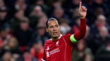 فان دايك يكشف استراتيجية ليفربول لمواصلة تحقيق الانتصارات في البريميرليج