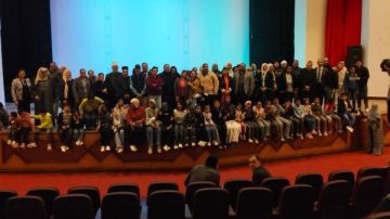  كلنا جوه الصورة مبادرة ثقافية بالإسماعيلية لمواجهة التنمر وترسيخ ثقافة قبول الاختلاف