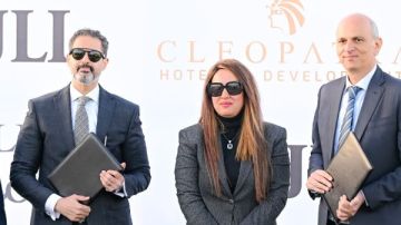 كليوباترا للتنمية العقارية تعين جيه إل إل لإدارة مول برميلان الحائز على العديد من الجوائز بغرب القاهرة