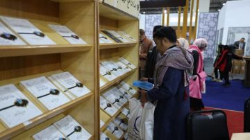 مبيعات قياسية.. حصاد جناح الأزهر في ختام الدورة الـ57 من معرض الكتاب