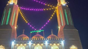 مساجد الوادي الجديد تتزين لاستقبال شهر رمضان