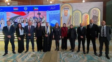 مشاركة مصرفية مصرية في احتفالات العيد الوطني الخامس والستين لدولة الكويت بالقاهرة مشاركة مصرفية مصرية في احتفالات العيد الوطني الخامس والستين لدولة الكويت بالقاهرة