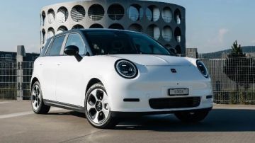 مواصفات جاك E30X .. بمحرك كهربائي وتصميم صغير