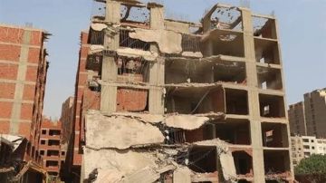 نائب يتقدم بـ10 مقترحات للحكومة لحل أزمة التصالح فى مخالفات البناء