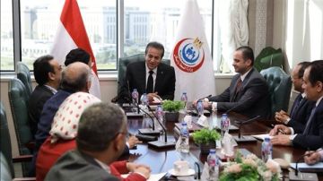 وزير الصحة: تطوير شامل للمستشفيات والمراكز الصحية وتعزيز برامج الصحة العامة