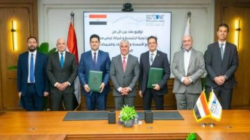 94 مليون جنيه.. مشروع غراس مصر لتصنيع الأسمدة والمخصبات والمبيدات الزراعية