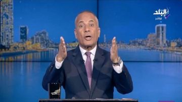 أحمد موسى: الرقابة الإدارية تعمل على ملف تزوير موافقات لإدخال شحنات جمبري من الخارج