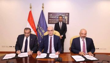اتفاقيات جديدة بقطاع الاتصالات لدعم الاستثمارات وتحسين خدمات المحمول في مصر
