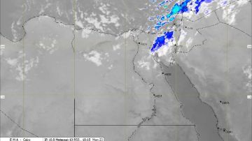 الأرصاد: استمرار السحب الممطرة على السواحل والوجه البحري.. وشبورة كثيفة صباحا