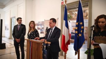 السفير الفرنسي: نتعاون مع مصر في تقديم المساعدات الإنسانية لفلسطين