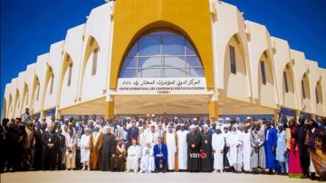 بحضور علماء وحكماء إفريقيا.. الخشت يستعرض استراتيجية التعليم من أجل التنمية والسلم