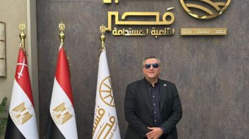 برلماني: زيارة جهاز مستقبل مصر للتنمية المستدامة تعكس جدية الدولة في تحقيق الأمن الغذائي