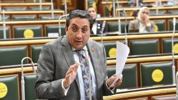 بعد حكم الدستورية.. إيهاب رمزي: عقوبة سارة خليفة قد تنخفض من المؤبد لـ 6 سنوات بعد حكم الدستورية.. إيهاب رمزي: عقوبة سارة خليفة قد تنخفض من المؤبد لـ 6 سنوات