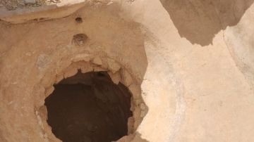 آثار جنوب سيناء تنفي وجود تعديات على قلعة الجندي.. وتؤكد: التلفيات نتيجة عوامل طبيعية وجار التنسيق لأعمال الترميم آثار جنوب سيناء تنفي وجود تعديات على قلعة الجندي.. وتؤكد: التلفيات نتيجة عوامل طبيعية وجار التنسيق لأعمال الترميم