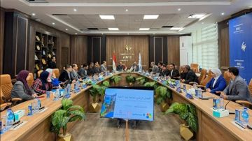 جامعة بنها الأهلية تعلن تفاصيل مشروع تطبيق نظام تخطيط موارد المؤسسات (ERP)