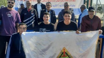 جامعة بنها تحصد مراكز متقدمة في دوري الأقاليم للجامعات والمعاهد العليا