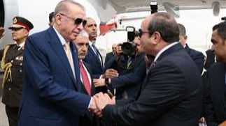 خالد أبو بكر: زيارة الرئيس أردوغان للقاهرة تفتح صفحة جديدة في العلاقات الثنائية