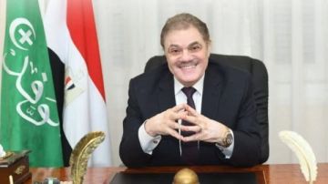 رئيس حزب الوفد يحل جميع اللجان الإقليمية والنوعية