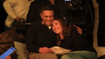 آسر ياسين في حيرة بين دينا الشربيني وهنادي مهنا في اتنين غيرنا