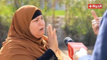 عمرو الليثي يدخل الفرحة على سيدة تبكي بسبب مرض حفيدتها