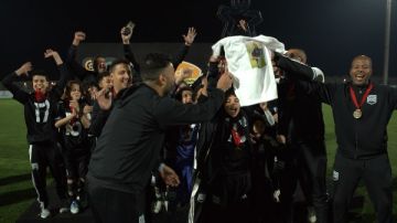 فريق زد إف سي 2014 يتوج ببطولة رايت تو دريم الودية.. ومحمد رمضان هداف البطولة