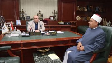 محافظ بني سويف: أهمية المشاركة الفاعلة لإدارات الأوقاف لنشر تعاليم الدين