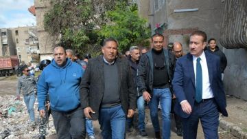 محافظ بورسعيد يتابع أعمال رفع الرتش من منطقتي الكويت وناصر بحي العرب محافظ بورسعيد يتابع أعمال رفع الرتش من منطقتي الكويت وناصر بحي العرب