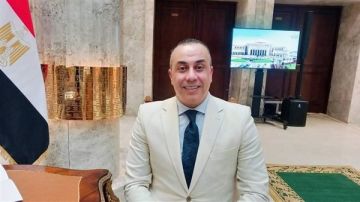 محمد الشويخ: الرئيس يقود توطين الطاقة المتجددة ويعزز فرص المشروعات الصغيرة والمتوسطة