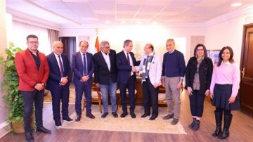 محمد صبحي يعود إلى ماسبيرو عبر مسلسل إذاعي جديد.. ووسم محمد صبحي في ماسبيرو يتصدر إكس 