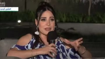 ميرنا وليد تكشف عن تفاصيل تجربتها الغنائية في مسرحية أبن الأصول ميرنا وليد تكشف عن تفاصيل تجربتها الغنائية في مسرحية أبن الأصول