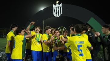 نادي زد يختتم النسخة الثالثة من بطولة زد الدولية للناشئين تحت 15 سنة