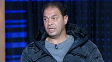 نجم الزمالك السابق: الإصابة وراء تهميشي.. ووجود التوأم صعب المهمة نجم الزمالك السابق: الإصابة وراء تهميشي.. ووجود التوأم صعب المهمة