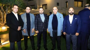 نواب الإسكندرية يتعهدون بالتنسيق المستمر لحل مشاكل المواطنين.. صور نواب الإسكندرية يتعهدون بالتنسيق المستمر لحل مشاكل المواطنين.. صور