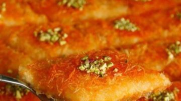 هنفطر ايه النهاردة.. صدور بط متشوحة بالبرتقال وشوربة فريك وكنافة بالكريمة بدون فرن