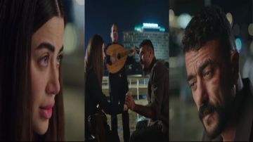 أحمد العوضي يطلق درة ويتجه للزواج من يارا السكري في الحلقة 9 من علي كلاي أحمد العوضي يطلق درة ويتجه للزواج من يارا السكري في الحلقة 9 من علي كلاي