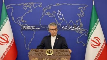 الخارجية الإيرانية: الإعلان الأيام المقبلة عن الرد على القرار الأوروبي الخارجية الإيرانية: الإعلان الأيام المقبلة عن الرد على القرار الأوروبي