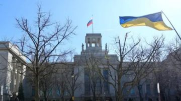 الخارجية الروسية تستدعي رئيس البعثة الدبلوماسية الألمانية إلى مقر الوزارة